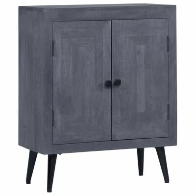 VidaXL Buffet Bois solide de manguier 60 x 30 x 76 cm 1 VidaXL Buffet Bois solide de manguier 60 x 30 x 76 cm
