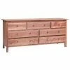 VidaXL Buffet 160x45x72 cm Bois de récupération solide