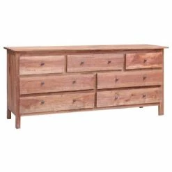 VidaXL Buffet 160x45x72 cm Bois de récupération solide