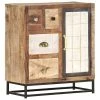 VidaXL Buffet 60x30x70 cm Bois de récupération solide