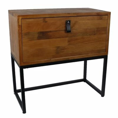 Gifts Amsterdam Armoire Noud Bois de sapin 60x30x60 cm 1 Gifts Amsterdam Armoire Noud Bois de sapin 60x30x60 cm