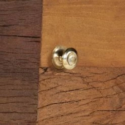 VidaXL Buffet Bois recyclé massif 110 x 30 x 75 cm Marron -Buffets & bahuts Soldes image 2 246674