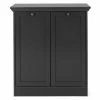 Finori Buffet Vera 2 Gris anthracite