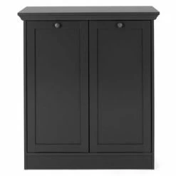 Finori Buffet Vera 2 Gris anthracite