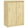 VidaXL Buffet 60x36x84 cm Bois de pin massif