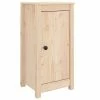 VidaXL Buffet 40x35x80 cm Bois massif de pin