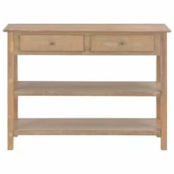 VidaXL Buffet 110x35x80 cm MDF -Buffets & bahuts Soldes image 3 280032