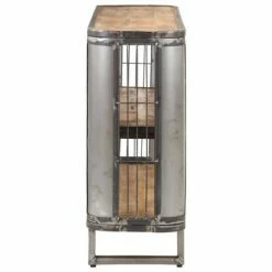 VidaXL Buffet 120x30x73 cm Bois de manguier massif 8 VidaXL Buffet 120x30x73 cm Bois de manguier massif -Buffets & bahuts Soldes image 3 321951