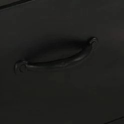 VidaXL Buffet 47x35x76 cm Bois de manguier brut -Buffets & bahuts Soldes image 3 323576