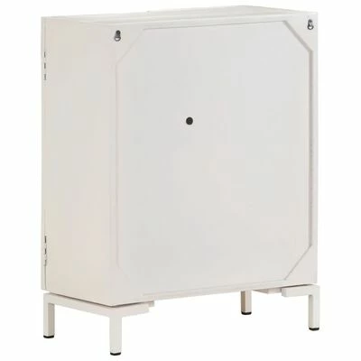 VidaXL Buffet 60x30x76 cm Bois de manguier massif 3 VidaXL Buffet 60x30x76 cm Bois de manguier massif – Image 3