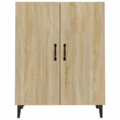 VidaXL Buffet Chêne sonoma 70x34x90 cm Bois d'ingénierie 8 VidaXL Buffet Chêne sonoma 70x34x90 cm Bois d'ingénierie -Buffets & bahuts Soldes image 3 812108