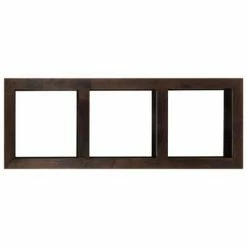 VidaXL Armoire console 40 x 30 x 110 cm Bois d'acacia massif -Buffets & bahuts Soldes image 4 246159