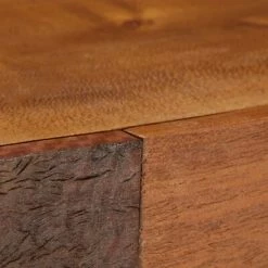 VidaXL Buffet Bois recyclé massif 110 x 30 x 75 cm Marron -Buffets & bahuts Soldes image 4 246674