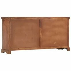 VidaXL Buffet 170 x 40 x 85 cm Bois d'acacia massif -Buffets & bahuts Soldes image 4 248006