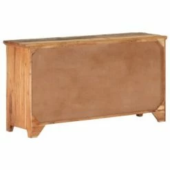 VidaXL Buffet 140x40x75 cm Bois de récupération solide 9 VidaXL Buffet 140x40x75 cm Bois de récupération solide -Buffets & bahuts Soldes image 4 320386