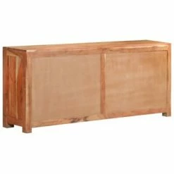 VidaXL Buffet 175x40x75 cm Bois d'acacia massif -Buffets & bahuts Soldes image 4 320397