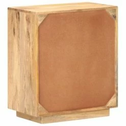 VidaXL Buffet 60x35x70 cm Bois de manguier massif 9 VidaXL Buffet 60x35x70 cm Bois de manguier massif -Buffets & bahuts Soldes image 4 320469