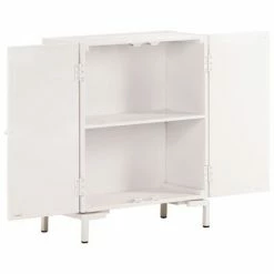 VidaXL Buffet 60x30x76 cm Bois de manguier massif 9 VidaXL Buffet 60x30x76 cm Bois de manguier massif -Buffets & bahuts Soldes image 4 323581