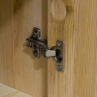 VidaXL Buffet 134x39x79,5 cm Bois de pin massif 4 VidaXL Buffet 134x39x79,5 cm Bois de pin massif – Image 4