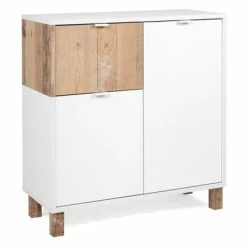Finori Buffet Menorca 01A Blanc -Buffets & bahuts Soldes image 4 441187