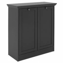 Finori Buffet Vera 2 Gris anthracite -Buffets & bahuts Soldes image 4 441191