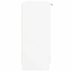 VidaXL Buffet Blanc 60x30x70 cm Bois d'ingénierie 9 VidaXL Buffet Blanc 60x30x70 cm Bois d'ingénierie -Buffets & bahuts Soldes image 4 811079
