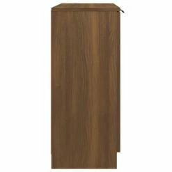 VidaXL Buffet Chêne marron 60x30x70 cm Bois d'ingénierie 9 VidaXL Buffet Chêne marron 60x30x70 cm Bois d'ingénierie -Buffets & bahuts Soldes image 4 816990