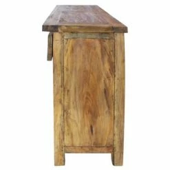 VidaXL Buffet Bois de récupération massif 75 x 30 x 65 cm -Buffets & bahuts Soldes image 5 244490