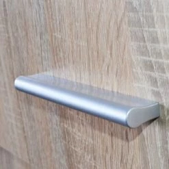 VidaXL Buffet Bois d'ingénierie 71x35x88 cm Chêne -Buffets & bahuts Soldes image 5 244893