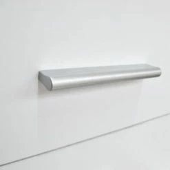 VidaXL Buffet Aggloméré 79 x 35 x 88 cm Blanc -Buffets & bahuts Soldes image 5 244896