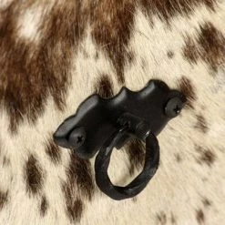 VidaXL Buffet Bois massif de Sesham 70 x 30 x 80 cm -Buffets & bahuts Soldes image 5 244935