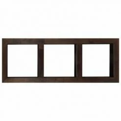 VidaXL Armoire console 40 x 30 x 110 cm Bois d'acacia massif -Buffets & bahuts Soldes image 5 246159