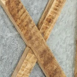 VidaXL Buffet 80 x 30 x 76 cm Bois de manguier massif -Buffets & bahuts Soldes image 5 282755