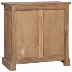 VidaXL Armoire latérale 60 x 30 x 60 cm Teck solide -Buffets & bahuts Soldes image 5 285311