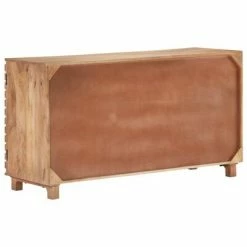 VidaXL Buffet 150x50x81 cm Bois de manguier massif -Buffets & bahuts Soldes image 5 287764