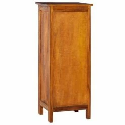 VidaXL Buffet 45x35x110 cm Bois de teck massif 10 VidaXL Buffet 45x35x110 cm Bois de teck massif -Buffets & bahuts Soldes image 5 289067
