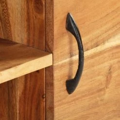 VidaXL Buffet 116x30x66 cm Bois d'acacia massif -Buffets & bahuts Soldes image 5 320476