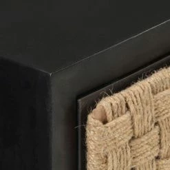 VidaXL Buffet 60x35x70 cm Bois de manguier massif -Buffets & bahuts Soldes image 5 323492