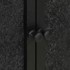 VidaXL Buffet 60x30x76 cm Bois de manguier massif -Buffets & bahuts Soldes image 5 323578