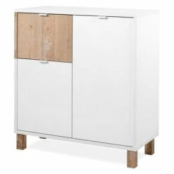 Finori Buffet Menorca 01A Blanc -Buffets & bahuts Soldes image 5 441187