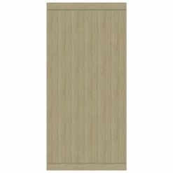 VidaXL Buffet Chêne sonoma 88x30x65 cm Aggloméré 10 VidaXL Buffet Chêne sonoma 88x30x65 cm Aggloméré -Buffets & bahuts Soldes image 5 800687