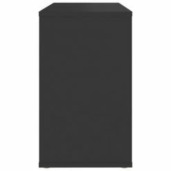 VidaXL Armoire latérale Gris 60x30x50 cm Aggloméré 10 VidaXL Armoire latérale Gris 60x30x50 cm Aggloméré -Buffets & bahuts Soldes image 5 806303