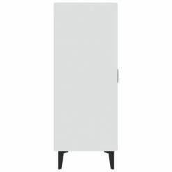 VidaXL Buffet Blanc 70x34x90 cm Bois d'ingénierie 10 VidaXL Buffet Blanc 70x34x90 cm Bois d'ingénierie -Buffets & bahuts Soldes image 5 812105