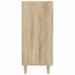 VidaXL Buffet Chêne sonoma 90x34x80 cm Bois d'ingénierie 10 VidaXL Buffet Chêne sonoma 90x34x80 cm Bois d'ingénierie -Buffets & bahuts Soldes image 5 812495