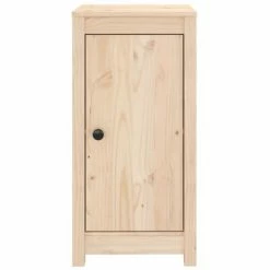 VidaXL Buffets 2 pcs 40x35x80 cm Bois massif de pin -Buffets & bahuts Soldes image 5 813725