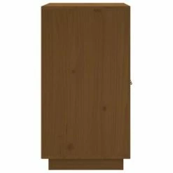 VidaXL Buffet Marron miel 65,5x40x75 cm Bois massif de pin -Buffets & bahuts Soldes image 5 820120