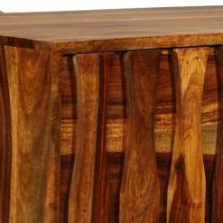 VidaXL Buffet Bois massif de Sesham 160 x 45 x 70 cm -Buffets & bahuts Soldes image 6 243946