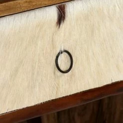 VidaXL Buffet Bois Sesham solide 140x30x80 cm -Buffets & bahuts Soldes image 6 244931