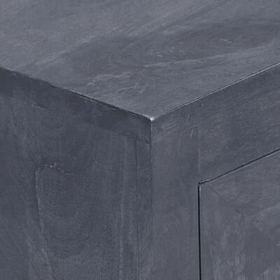 VidaXL Buffet Bois solide de manguier 60 x 30 x 76 cm 6 VidaXL Buffet Bois solide de manguier 60 x 30 x 76 cm – Image 6