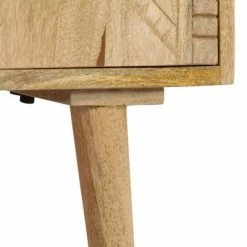 VidaXL Buffet Bois de manguier massif 120 x 30 x 60 cm -Buffets & bahuts Soldes image 6 246145